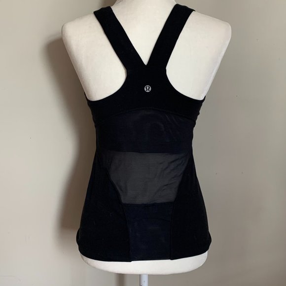Lulu Lemon Active wear Tank top - Picture 4 of 5